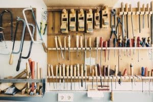 organizare spatiu atelier