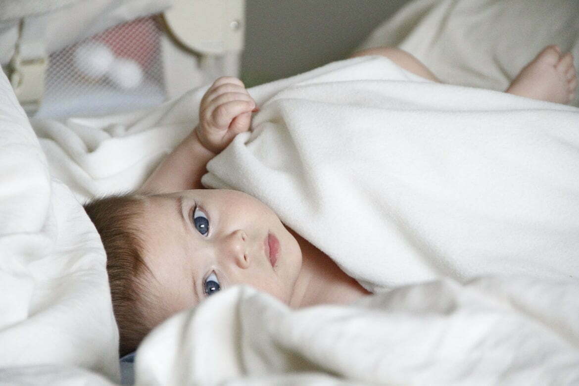 Pătuț pentru bebe