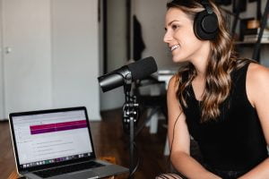 Ce inseamna podcast