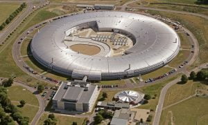 The Diamond Light Source