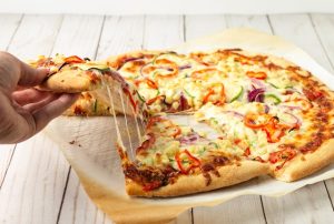 Câte calorii are o Pizza