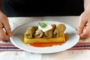 Cate calorii au sarmalele