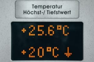 Definitie temperatura