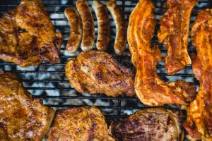 Cate calorii are ceafa de porc la gratar