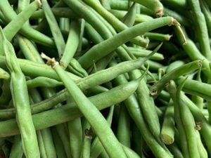 Cate calorii are fasolea verde