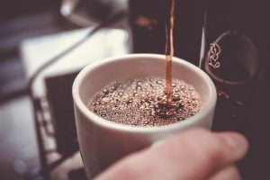 Cate calorii are o cafea