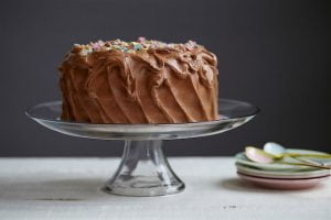 Cate calorii are o felie de tort