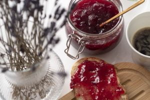 Cate calorii are o lingurita de dulceata