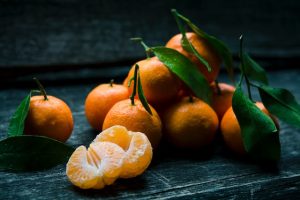 Cate calorii are o mandarina