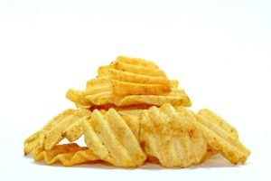 Cate calorii are o punga de chipsuri