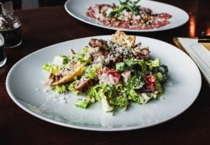 Cate calorii are o salata bulgareasca
