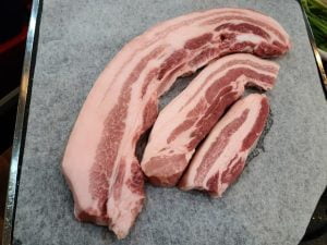 Cate calorii are slanina