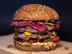Cate calorii are un burger de vita