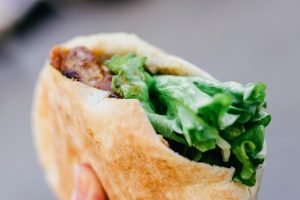 Cate calorii are un kebab