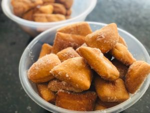 Cate calorii are un langos