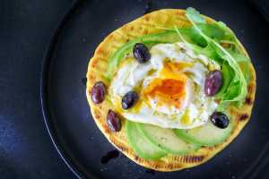 Cate calorii are un ou posat