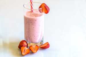 Cate calorii are un smoothie