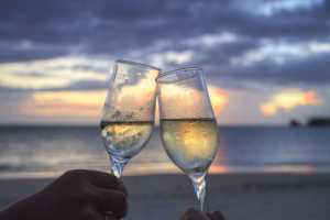 Cate calorii are vinul alb demisec