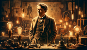 Cine a fost Thomas Edison