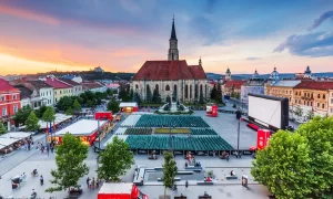 Care sunt atracțiile turistice din Cluj?