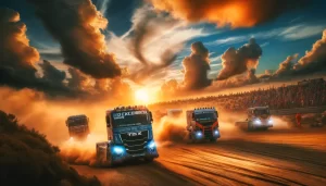 Cum îți pregătești camionul pentru Campionatul European de curse de camioane