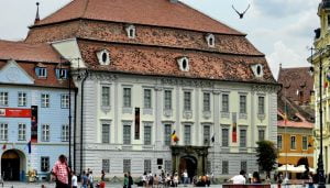 Care sunt atracțiile turistice din Sibiu?