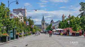 Care sunt atracțiile turistice din Iași?