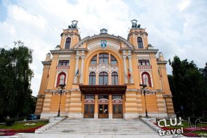 Care sunt atracțiile turistice din Cluj? 