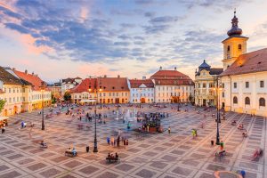 Care sunt atracțiile turistice din Sibiu?