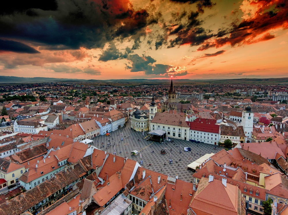 Care sunt atracțiile turistice din Sibiu?