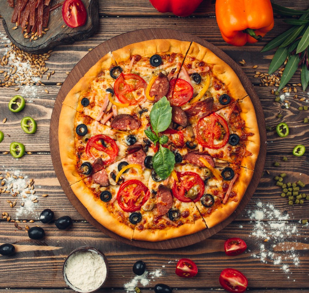 Cum se face un aluat blat pentru pizza