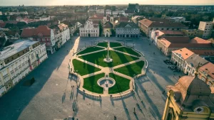 Care sunt atracțiile turistice din Timișoara?
