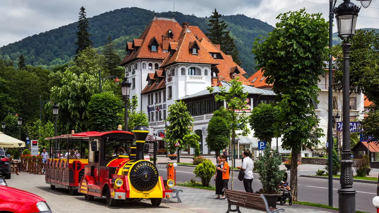 Care sunt atracțiile turistice din Sinaia?