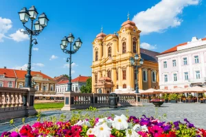 Care sunt atracțiile turistice din Timișoara?