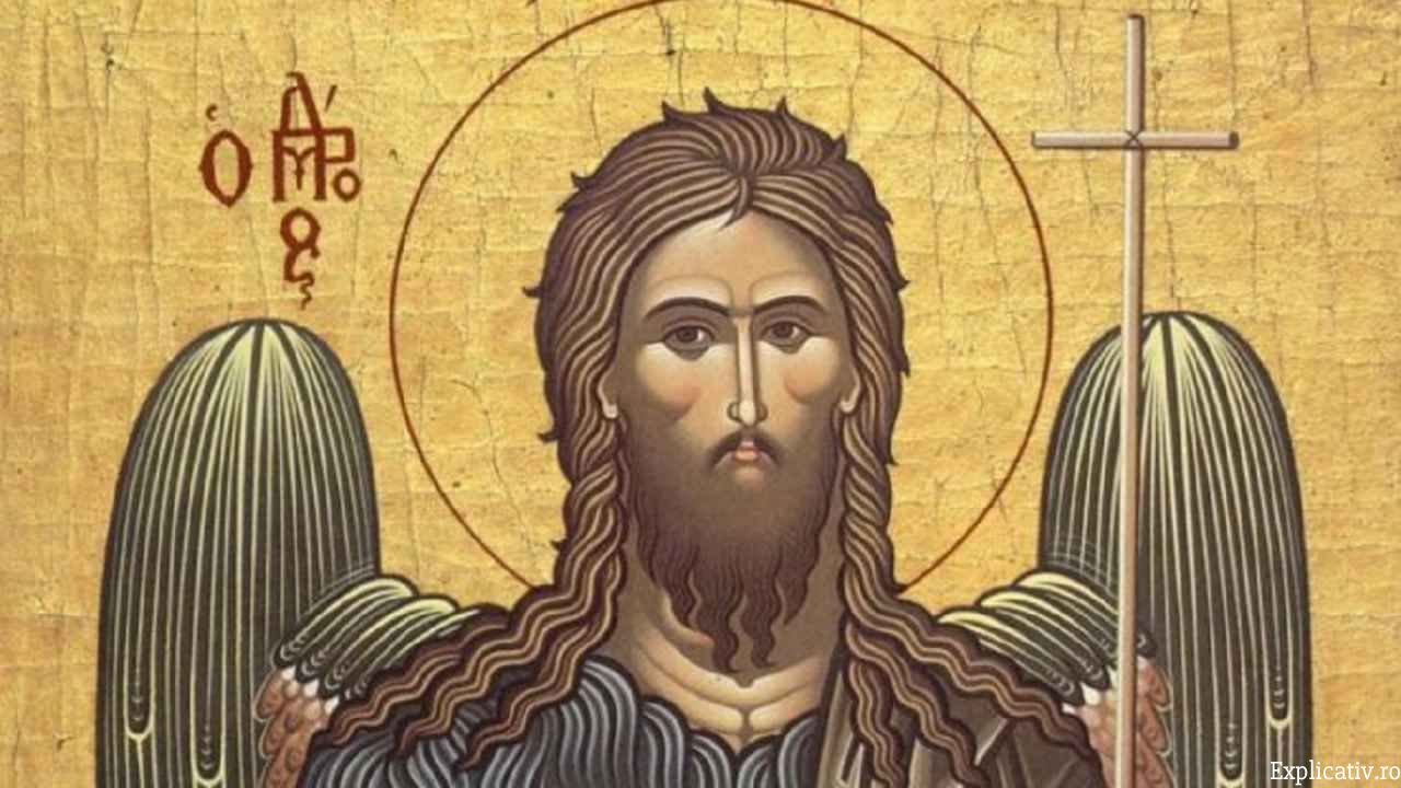 Ce sărbătoresc Românii ortodocsi pe data de 29 August