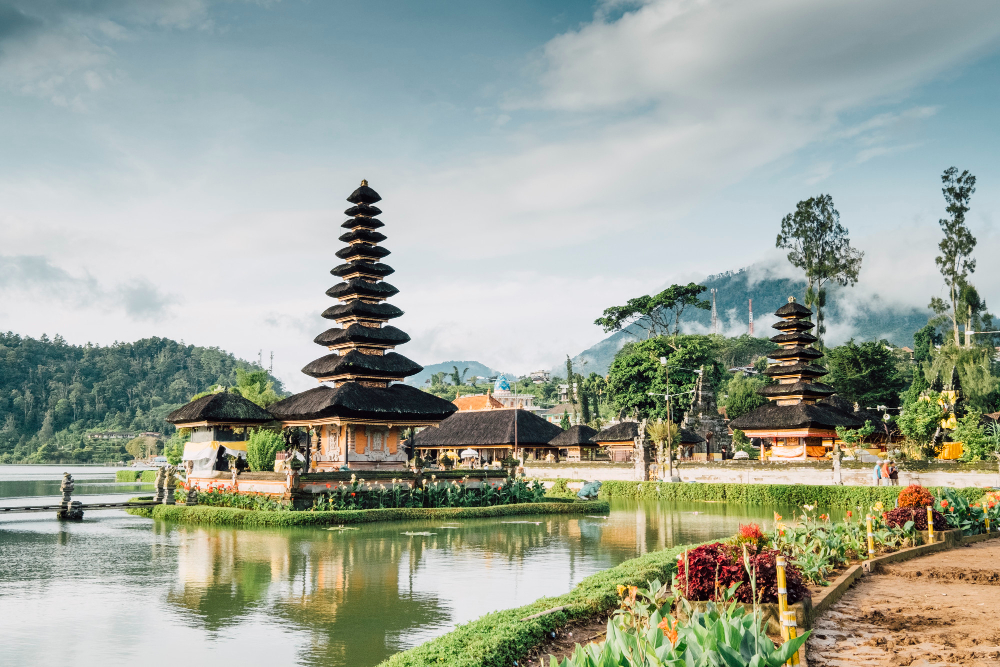 Bali, Indonezia