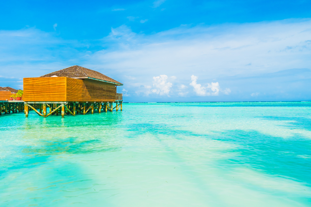 Bora Bora, Polinezia Franceză