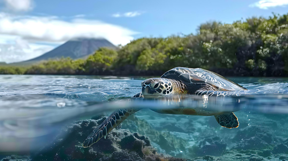 Galápagos, Ecuador