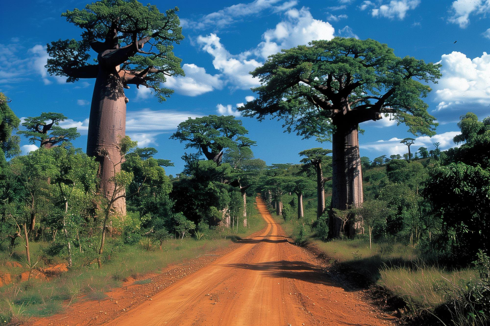 Madagascar