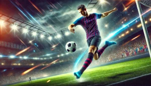 Ce înălțime are Messi