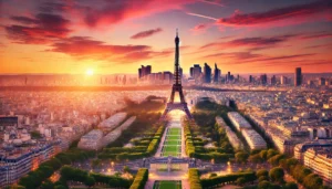 Ce înălțime are Turnul Eiffel
