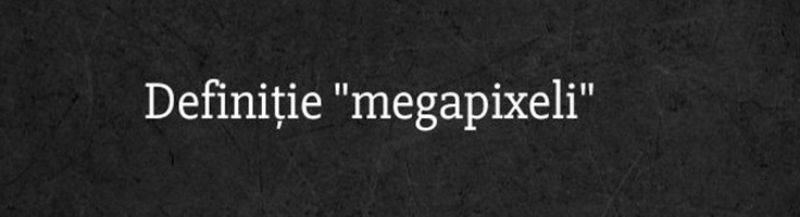 Definitie “megapixeli”
