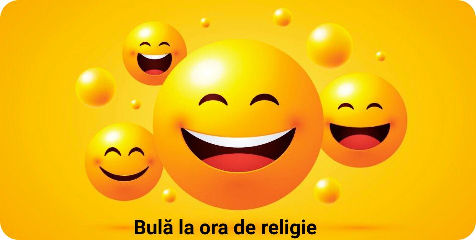 Bulă la ora de religie