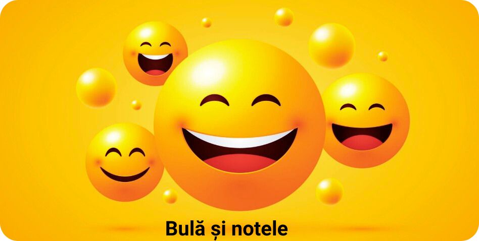 Bulă și notele