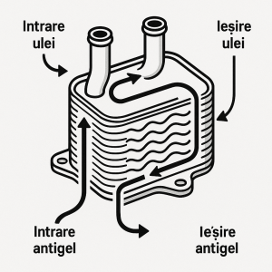 Cum se schimbă termoflotul la un Volkswagen Passat B6 – Pași explicați detaliat