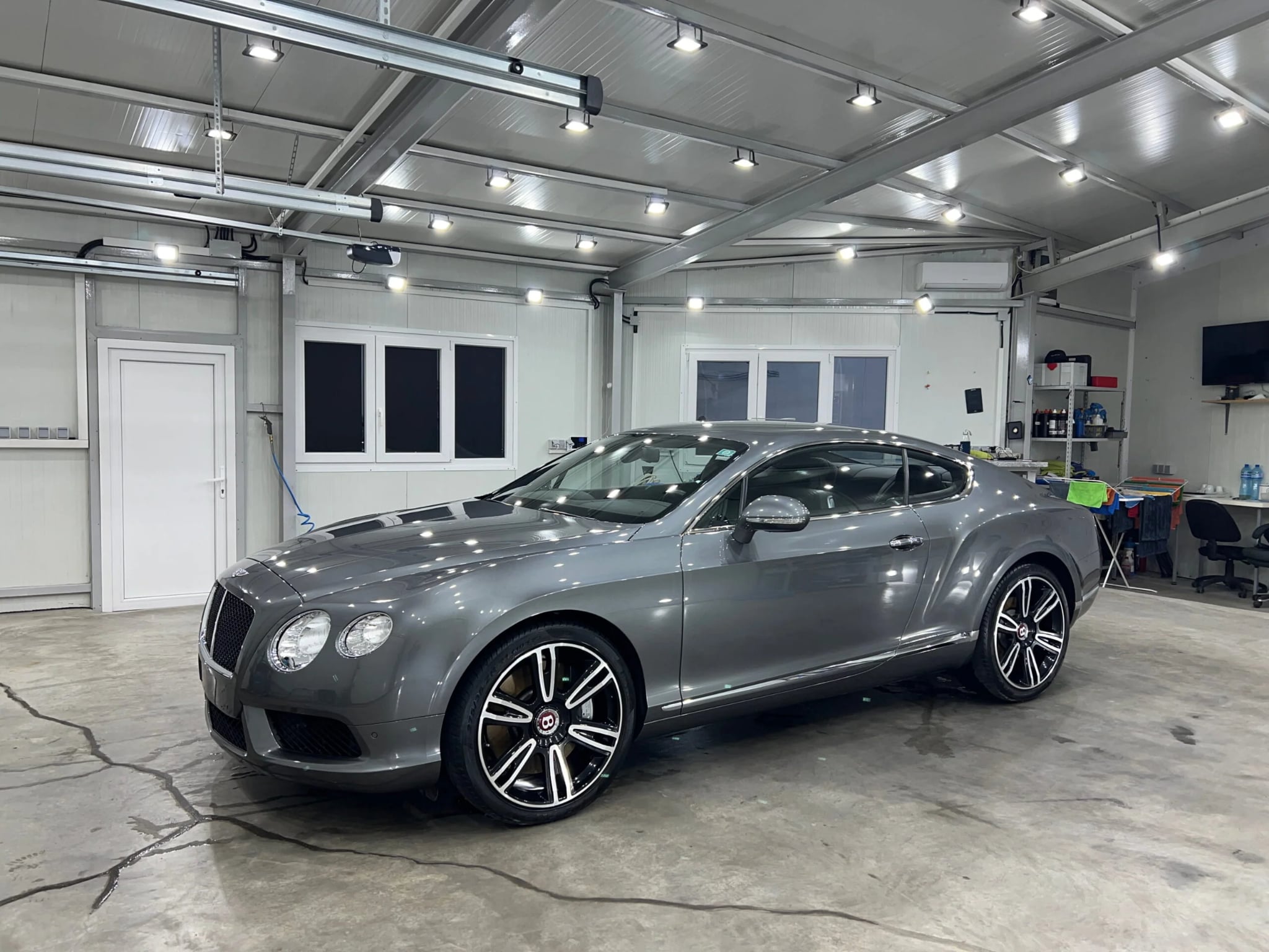 Detailing auto profesional de ce nu este un moft