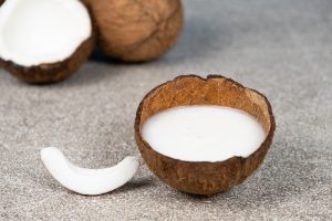 lapte de cocos