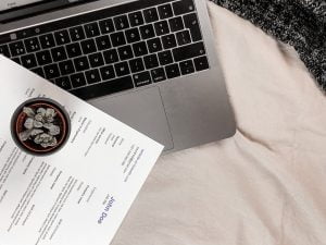 Cum sa faci un cv