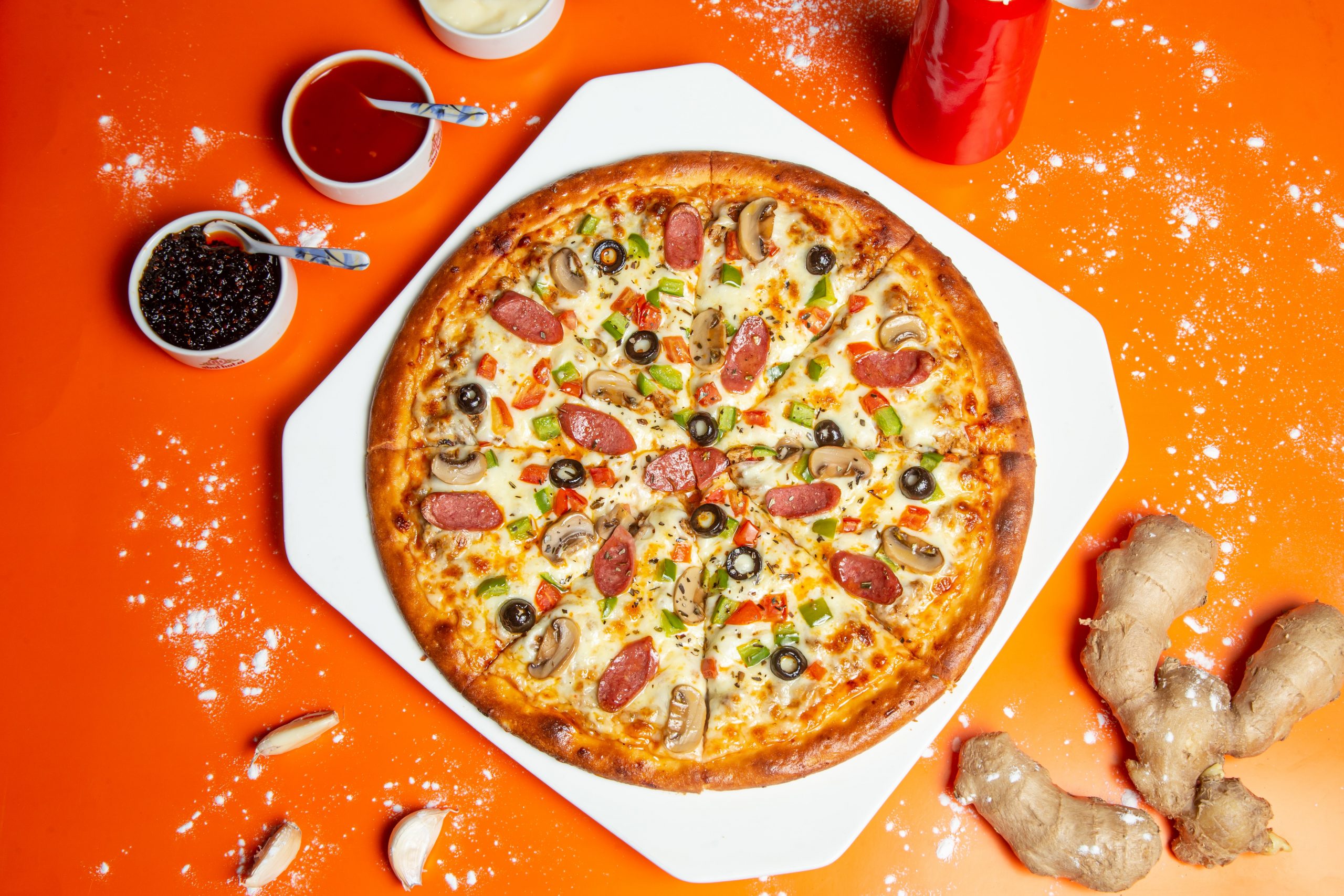 efectele secundare ale consumului de pizza