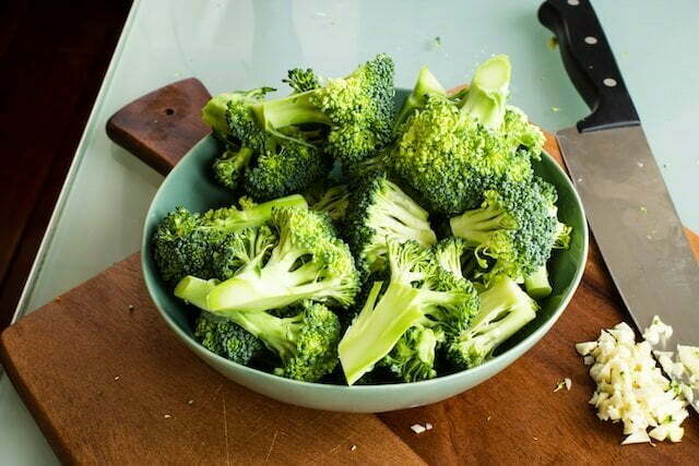 Cate calorii are broccoli fiert